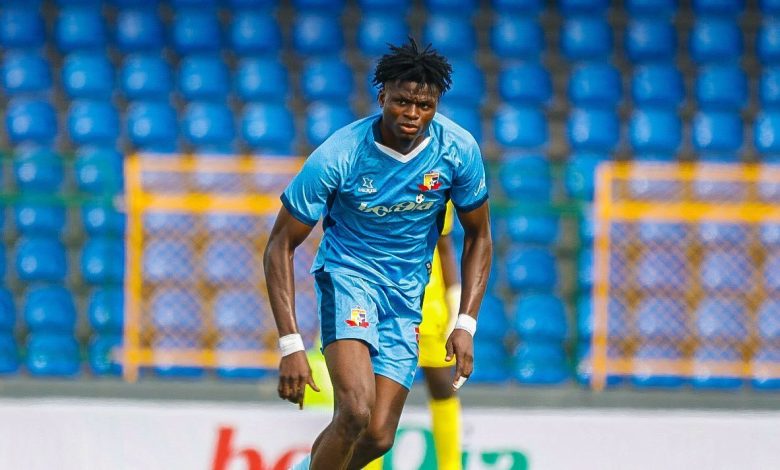 Leonard Ngenge: From CHAN struggles to CAF Champions League impact