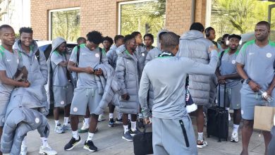“We’re here to break the 20-year jinx” – Flying Eagles forward reveals ambitious World Cup target