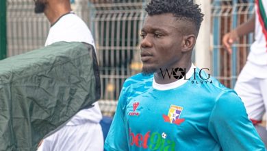 CAFCL: Remo Stars Captain Olamilekan Adedayo sets bold tone ahead of second leg tie