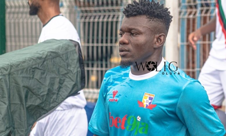 CAFCL: Remo Stars Captain Olamilekan Adedayo sets bold tone ahead of second leg tie