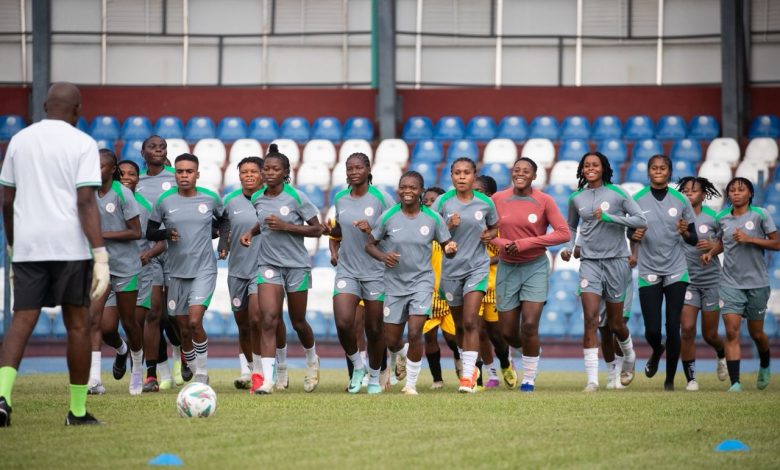FIFA U-20 Women’s World Cup Qualifier: Nigeria’s Falconets eye next round FIFA U-20 Women’s World Cup Qualifier: Nigeria’s Falconets eye next round