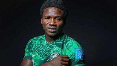 Daniel Bameyi: Flying Eagles captain targets history at FIFA U-20 World Cup in Chile