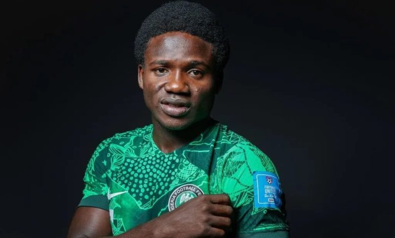 Daniel Bameyi: Flying Eagles captain targets history at FIFA U-20 World Cup in Chile