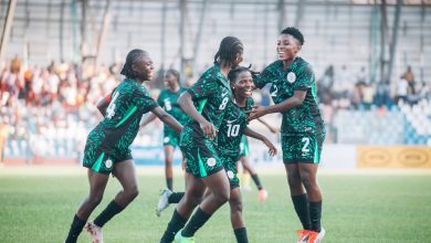 FIFA U20 Women’s World Cup qualifiers: Falconets outclass Rwanda as Governor Makinde rewards team