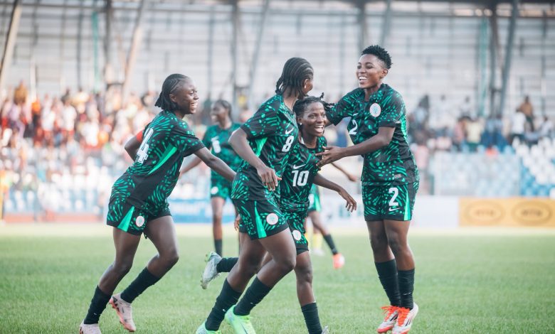 FIFA U20 Women’s World Cup qualifiers: Falconets outclass Rwanda as Governor Makinde rewards team