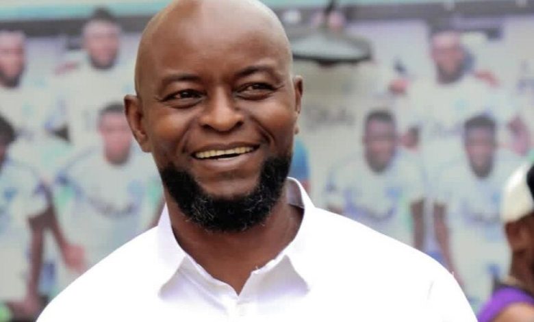CAF Champions League: We’re ready to finish the job against FC Les Aigles du Congo – Finidi George