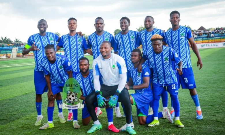 NPFL Roundup: Nasarawa climb top as Enyimba extend unbeaten run