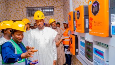 Katsina revives wind farm with additional 10mw of solar power