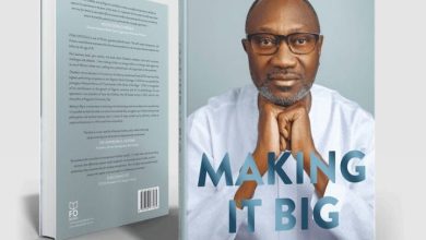 Femi Otedola’s Making It Big jumps to Number 1 on Amazon Best Sellers list