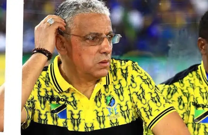 World Cup Qualifier: Amrouche reflects on Rwanda’s narrow defeat to Nigeria World Cup Qualifier: Amrouche reflects on Rwanda’s narrow defeat to Nigeria