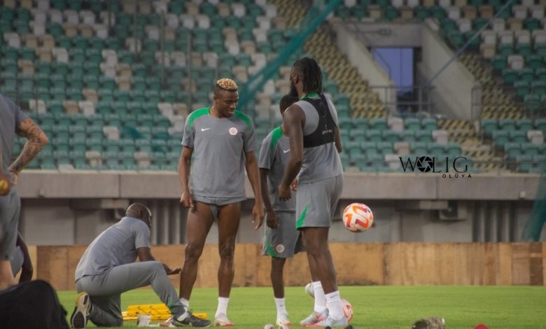 Nigeria vs Rwanda (PREVIEW): Super Eagles battle Amavubi in decisive World Cup qualifier