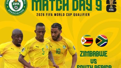 World Cup Qualifiers: Zimbabwe picks Durban, hands Bafana Bafana another ‘home’ game