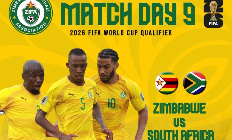 World Cup Qualifiers: Zimbabwe picks Durban, hands Bafana Bafana another ‘home’ game