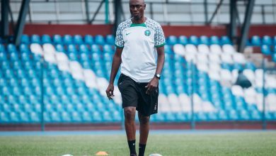 U20 WWCQ: Adukwu, Igbokwe rally Falconets for Rwanda showdown
