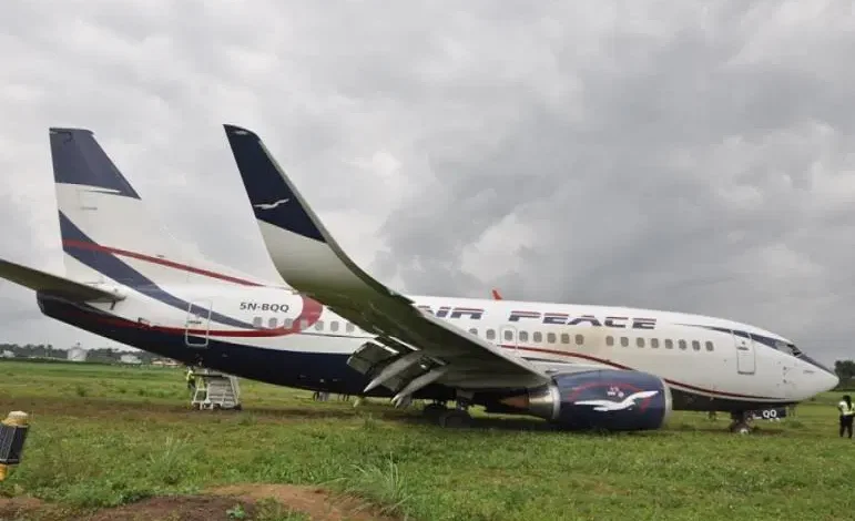 BOEING 737 Incident: ‘Air Peace Crew Tests Positive For Alcohol, Cannabis’ – NSIB