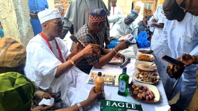 Fusengbuwa Ruling House:  Prince Ajidagba Seeks For Oneness, Harmony