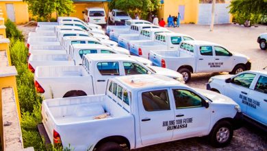 Katsina govt saves billions of naira as 25 RUWASSA vehicles are refurbished