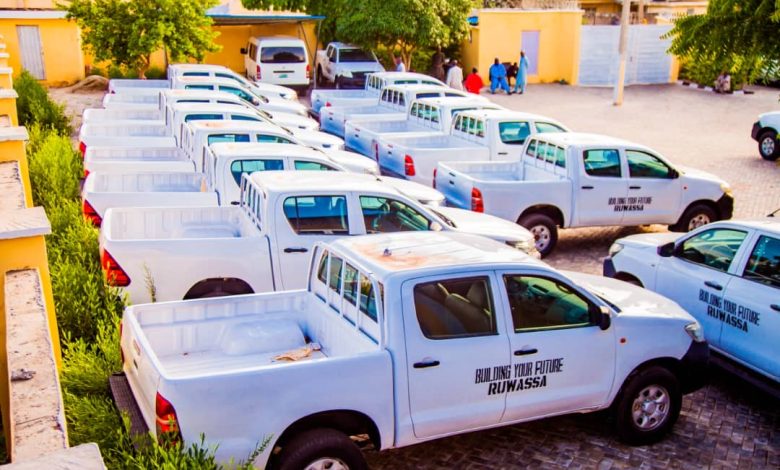 Katsina govt saves billions of naira as 25 RUWASSA vehicles are refurbished Katsina govt saves billions of naira as 25 RUWASSA vehicles are refurbished
