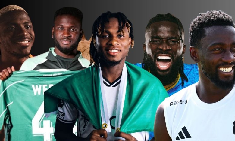 ANALYSIS: Summer 2025 Transfers: How top Nigerian players navigated Europe’s biggest moves ANALYSIS: Summer 2025 Transfers: How top Nigerian players navigated Europe’s biggest moves