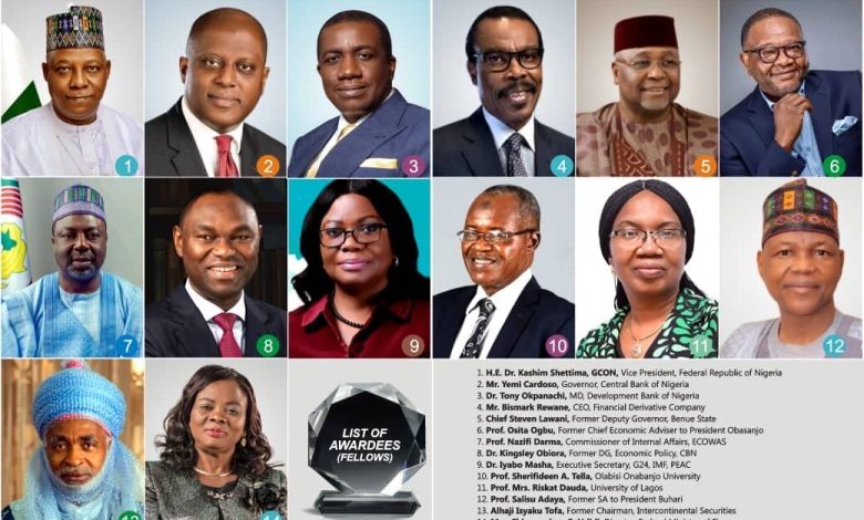 Nigeria Economic Society to honour G-24 director Iyabo Masha, Shettima, others
