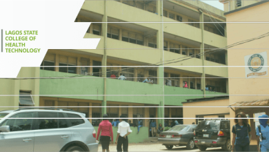 Students protest fee hike by Lagos college, give 48-hour ultimatum