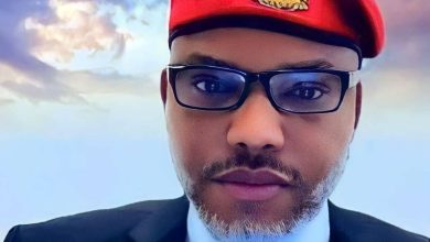 Court to rule on detained Nnamdi Kanu’s request to seek medical treatment at National Hospital