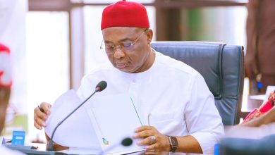 Appointment of CJ: Court fixes date to rule in suit against Gov Uzodinma