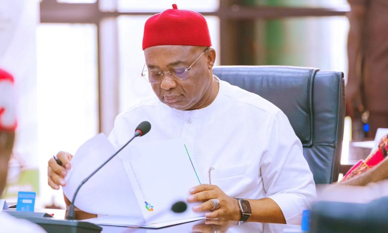 Appointment of CJ: Court fixes date to rule in suit against Gov Uzodinma
