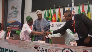 WAAPAC commends Tinubu, Tajudeen for Nigeria’s successful hosting of regional conference