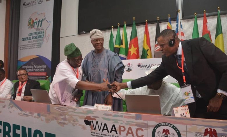 WAAPAC commends Tinubu, Tajudeen for Nigeria’s successful hosting of regional conference