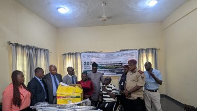 Ogun SCIAN Commemorates Spinal Cord Injury Day