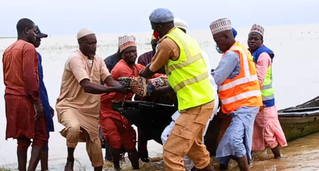 NIWA Commends NSEMA’s Rescue Efforts, Warns Against Overloading NIWA Commends NSEMA’s Rescue Efforts, Warns Against Overloading