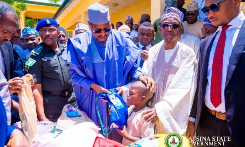Governor Radda announces selection of 2,166 students for Katsina model schools