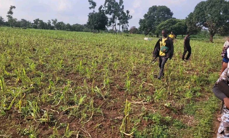 Benue traditional ruler demands withdrawal of soldiers over alleged complicity in herders’ attacks Benue traditional ruler demands withdrawal of soldiers over alleged complicity in herders’ attacks