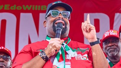 Ex-NBA president Akpata speaks on reported dumping of Labour Party for APC