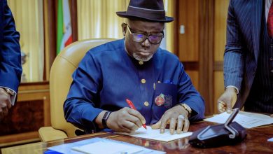 Delta govt bans bushy beards, artificial hair, long eyelashes, fake nails in civil service