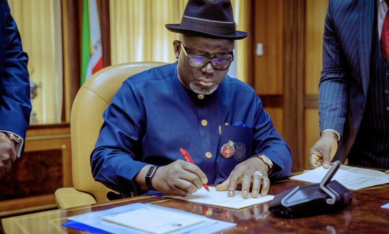 Delta govt bans bushy beards, artificial hair, long eyelashes, fake nails in civil service