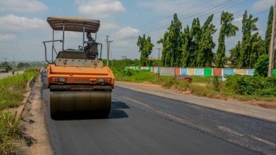 Motorists laud Ogun govt as Abeokuta-Sango-Ota-Lagos expressway wears new look