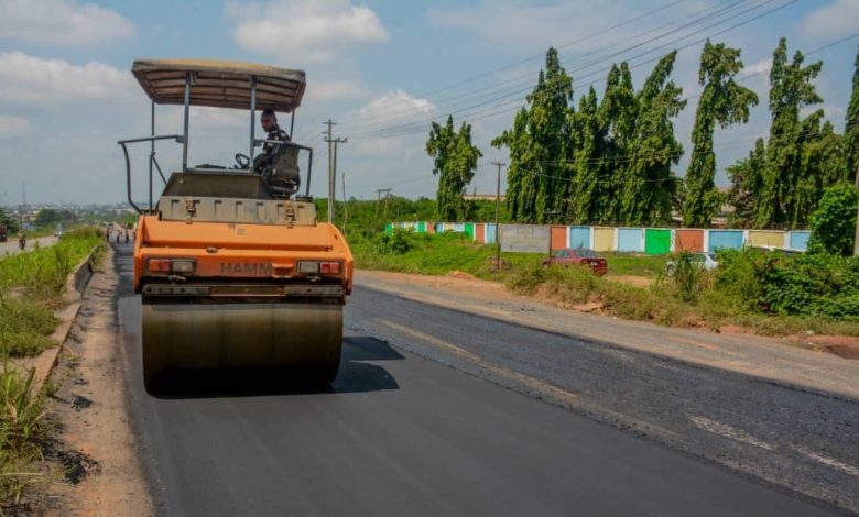 Motorists laud Ogun govt as Abeokuta-Sango-Ota-Lagos expressway wears new look Motorists laud Ogun govt as Abeokuta-Sango-Ota-Lagos expressway wears new look