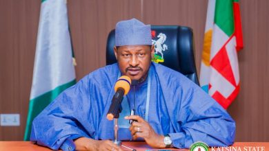 Gov Radda moves to address delay on ₦18.9bn 27km Sabuwa–Tashar Bawa road