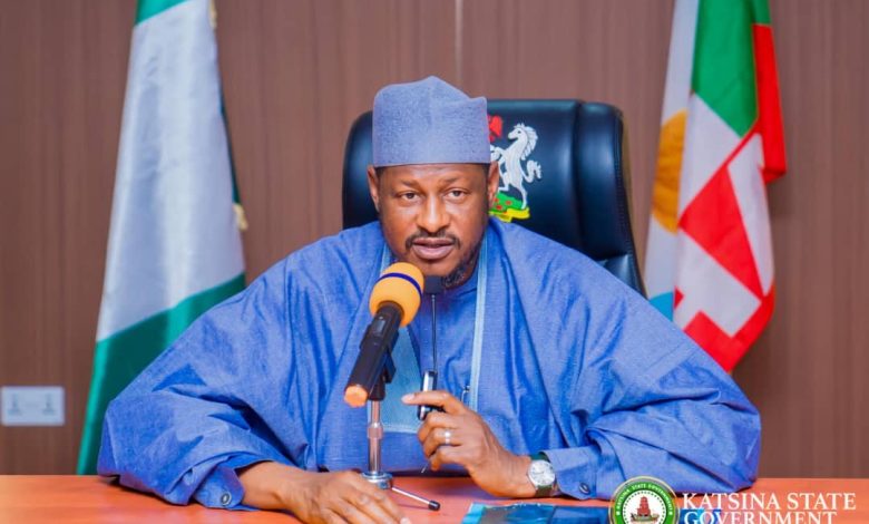 Gov Radda moves to address delay on ₦18.9bn 27km Sabuwa–Tashar Bawa road