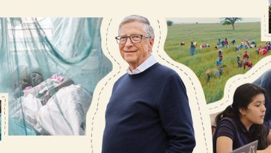 Gates Foundation pledges 2 million to global disease fight