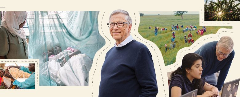 Gates Foundation pledges 2 million to global disease fight