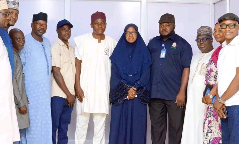 NSUK VC, ASUU pledge cooperation for university’s growth NSUK VC, ASUU pledge cooperation for university’s growth