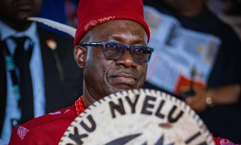 Soludo says Igboland needs cleansing, warns against ‘craving’ war Soludo says Igboland needs cleansing, warns against ‘craving’ war