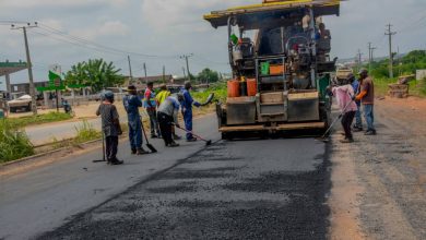 Motorists, Commuters Laud Ogun Govt As Abeokuta-Sango-Ota-Lagos Expressway Wears New Look