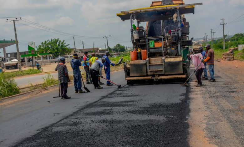 Motorists, Commuters Laud Ogun Govt As Abeokuta-Sango-Ota-Lagos Expressway Wears New Look Motorists, Commuters Laud Ogun Govt As Abeokuta-Sango-Ota-Lagos Expressway Wears New Look