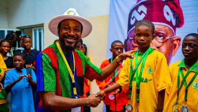 Six-year-old Kwara Scrabble prodigy wins gold at National Youth Games