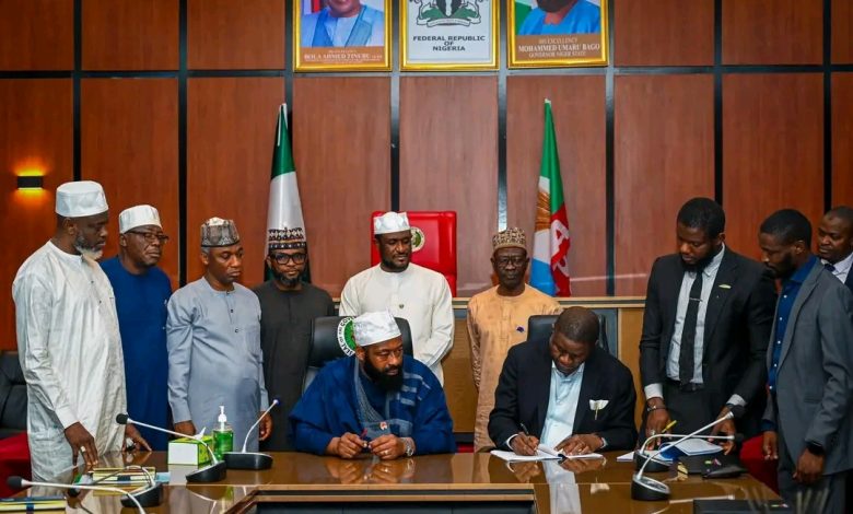 Niger govt partners kidney centre to boost healthcare access Niger govt partners kidney centre to boost healthcare access
