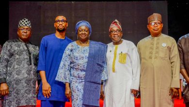 Creative Industry Now Global Economic Powerhouse  -Abiodun